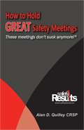 Safety Results book